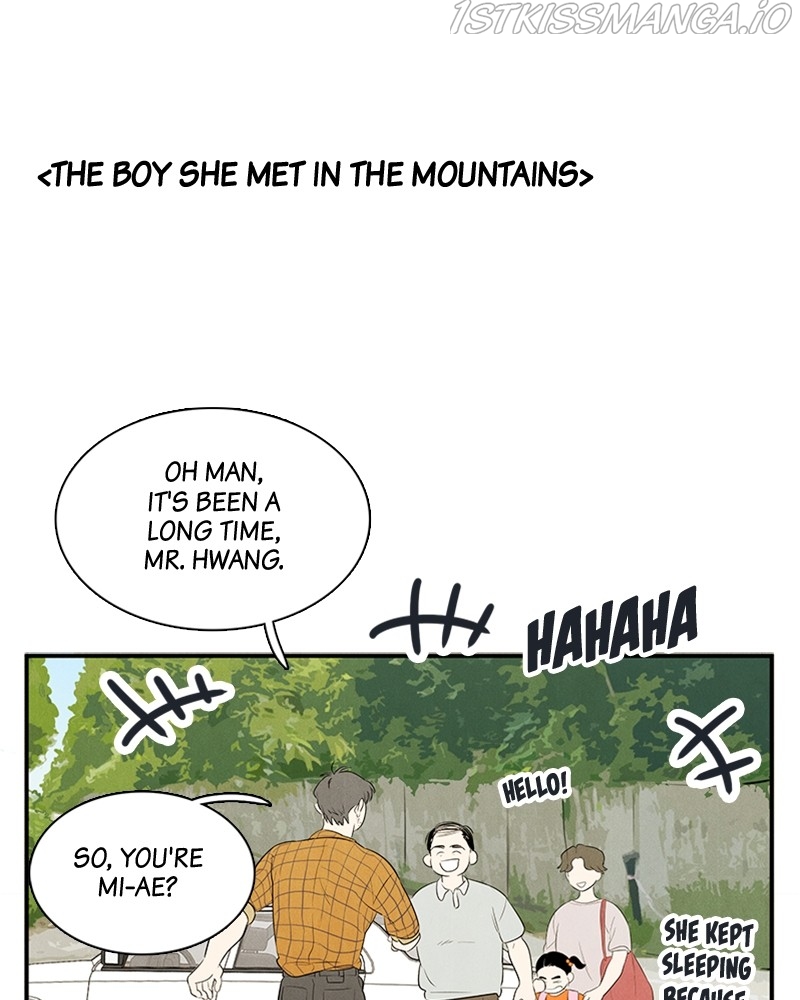 After School Lessons for Unripe Apples Chapter 67 - page 90