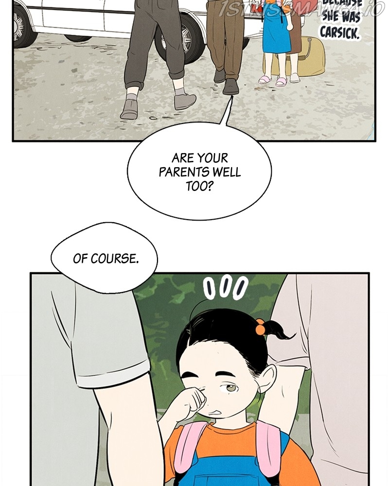 After School Lessons for Unripe Apples Chapter 67 - page 91