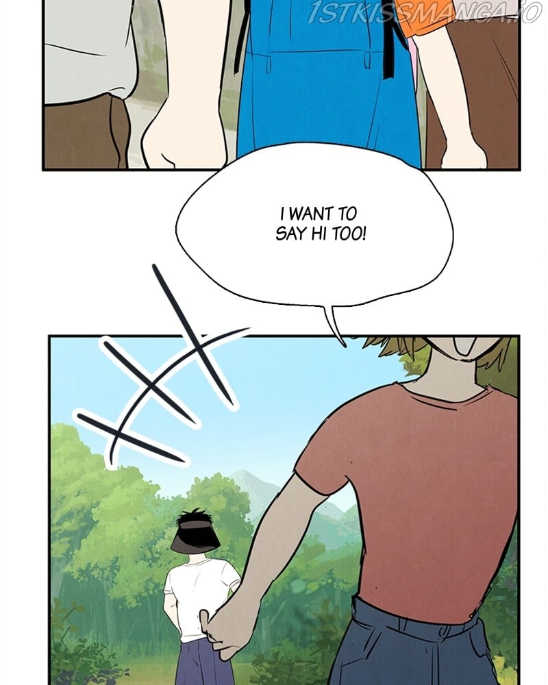 After School Lessons for Unripe Apples Chapter 67 - page 92