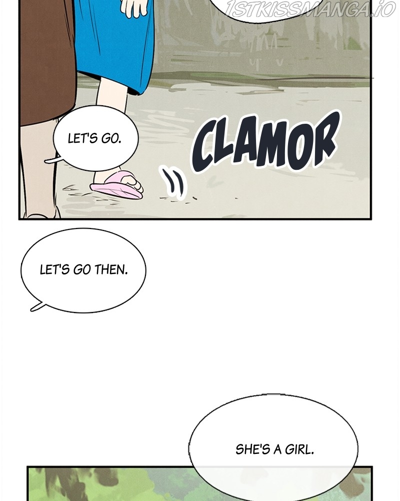 After School Lessons for Unripe Apples Chapter 67 - page 99