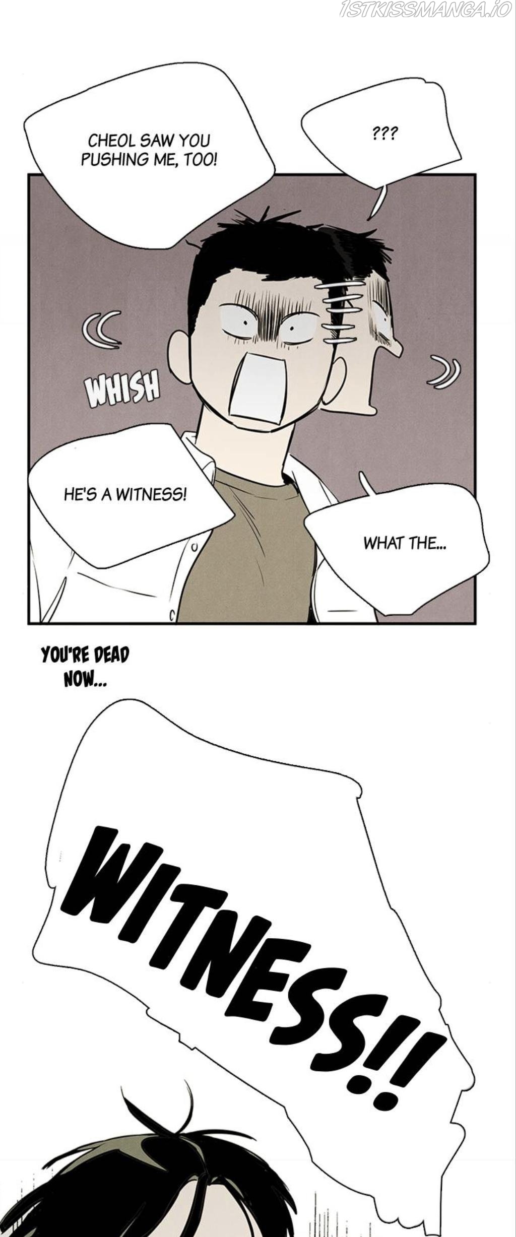 After School Lessons for Unripe Apples Chapter 65 - page 11