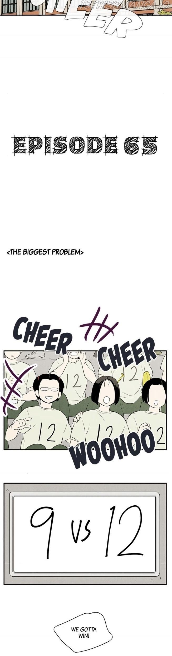 After School Lessons for Unripe Apples Chapter 65 - page 13