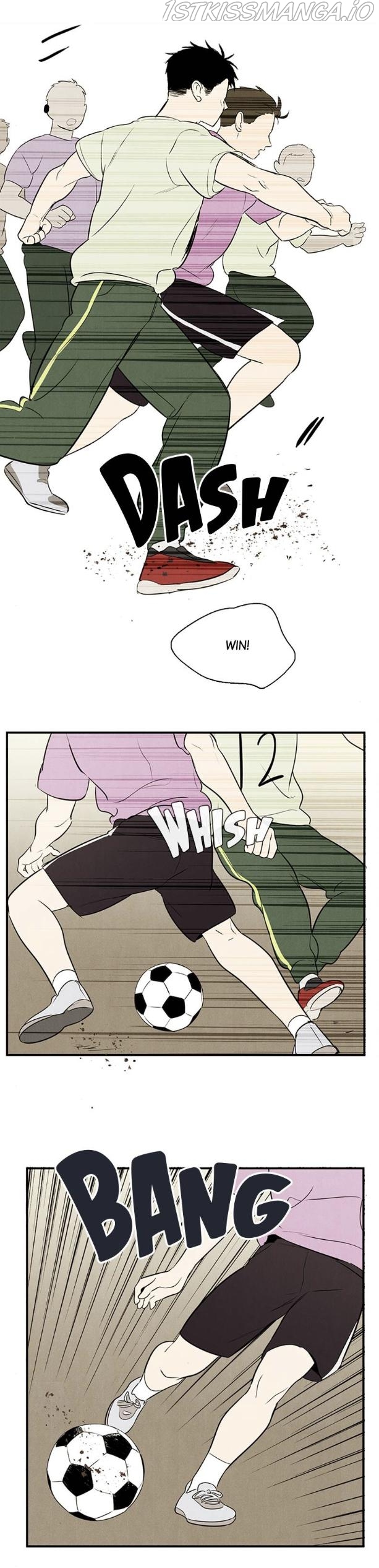 After School Lessons for Unripe Apples Chapter 65 - page 14