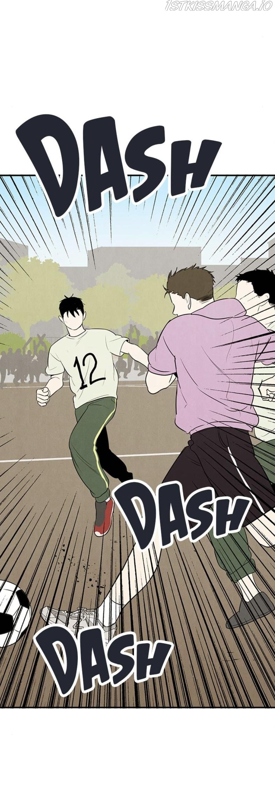 After School Lessons for Unripe Apples Chapter 65 - page 16
