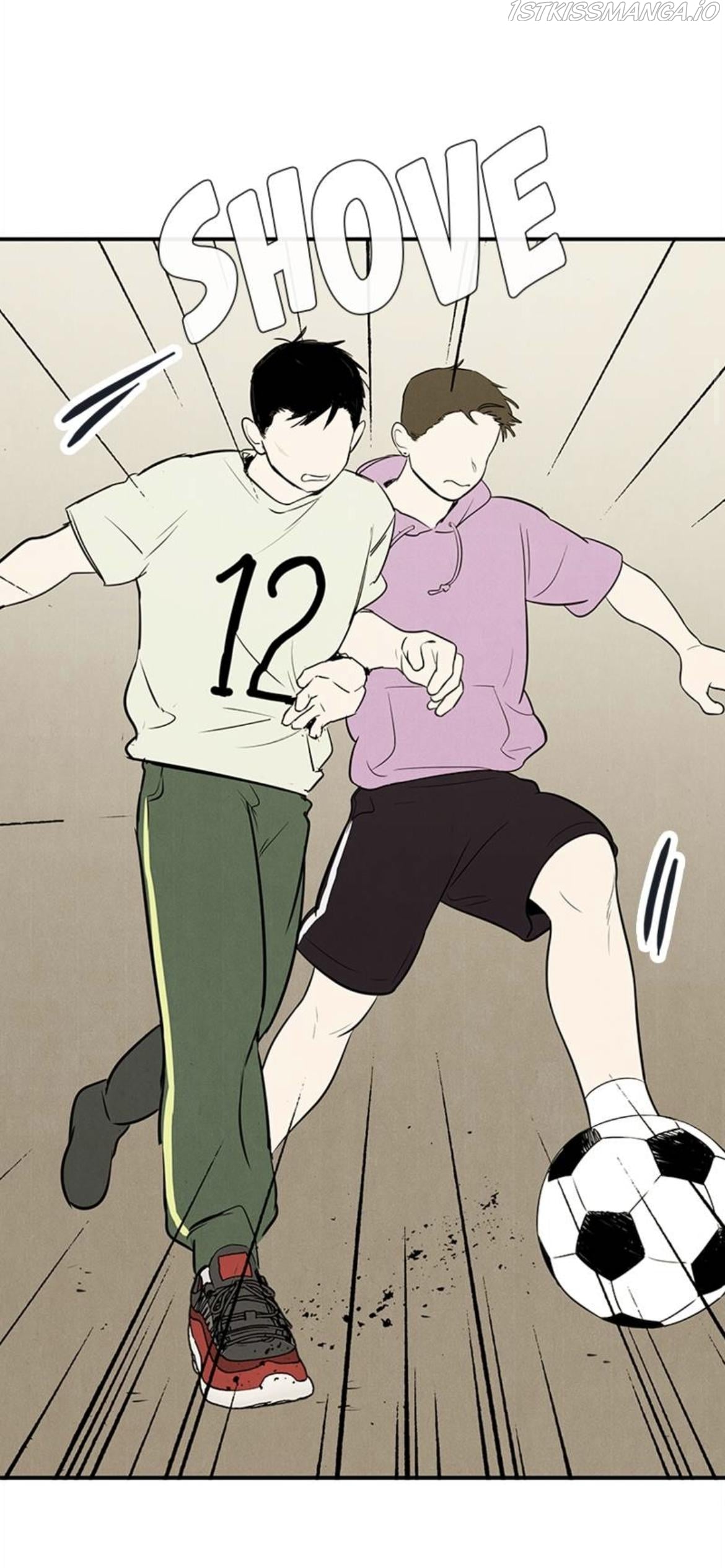 After School Lessons for Unripe Apples Chapter 65 - page 17