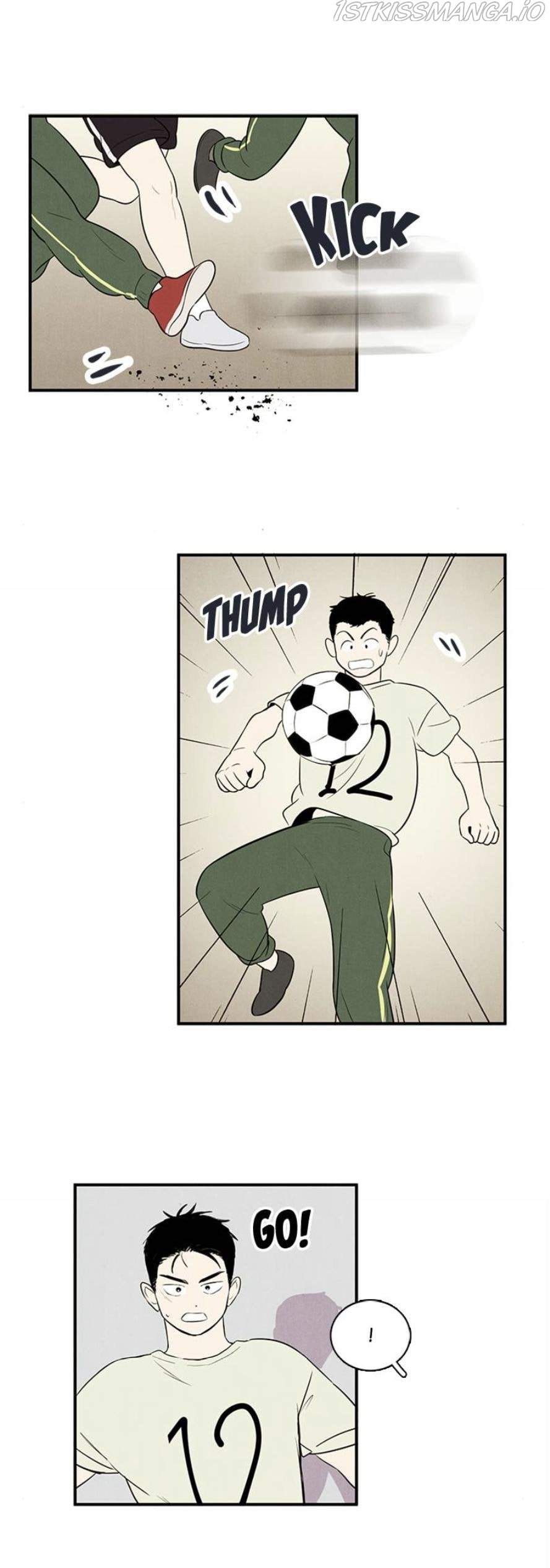 After School Lessons for Unripe Apples Chapter 65 - page 19