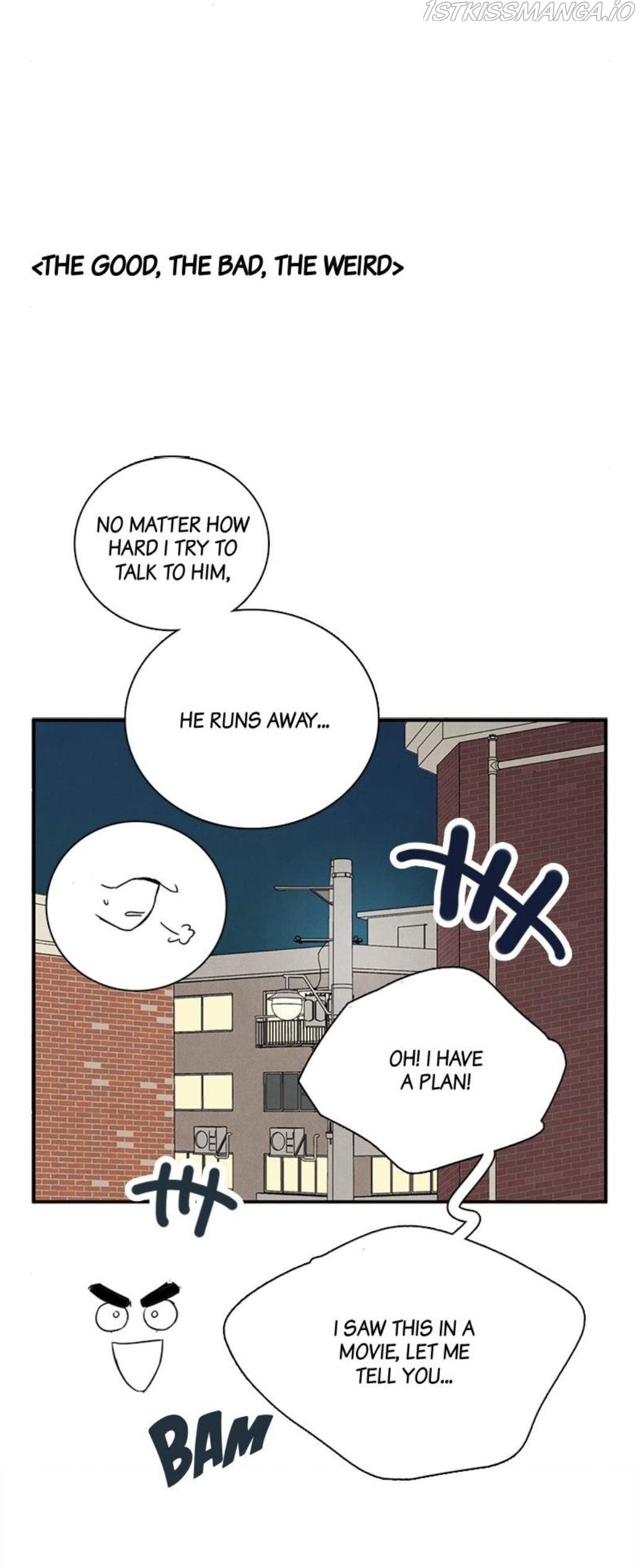 After School Lessons for Unripe Apples Chapter 65 - page 25