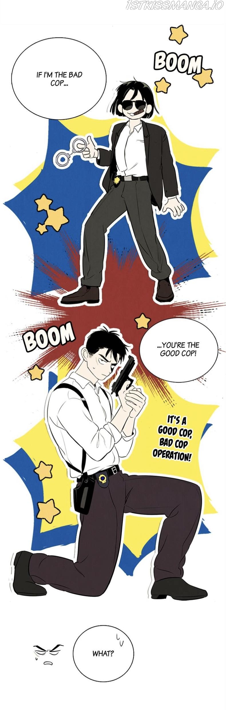 After School Lessons for Unripe Apples Chapter 65 - page 26