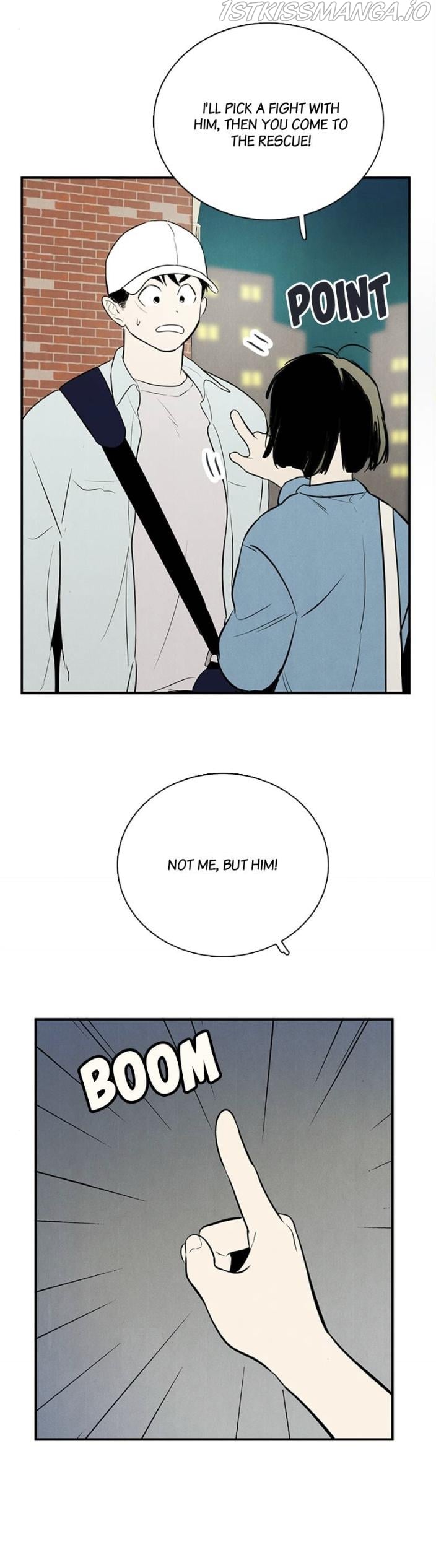 After School Lessons for Unripe Apples Chapter 65 - page 27