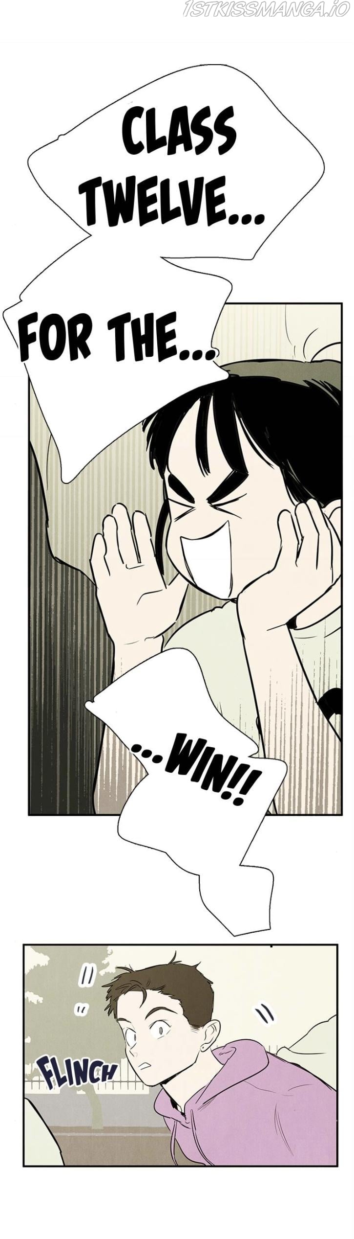 After School Lessons for Unripe Apples Chapter 65 - page 35