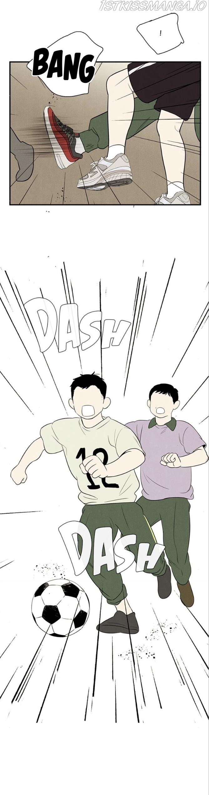 After School Lessons for Unripe Apples Chapter 65 - page 36