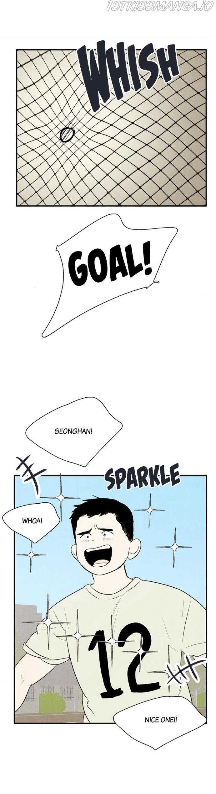 After School Lessons for Unripe Apples Chapter 65 - page 37