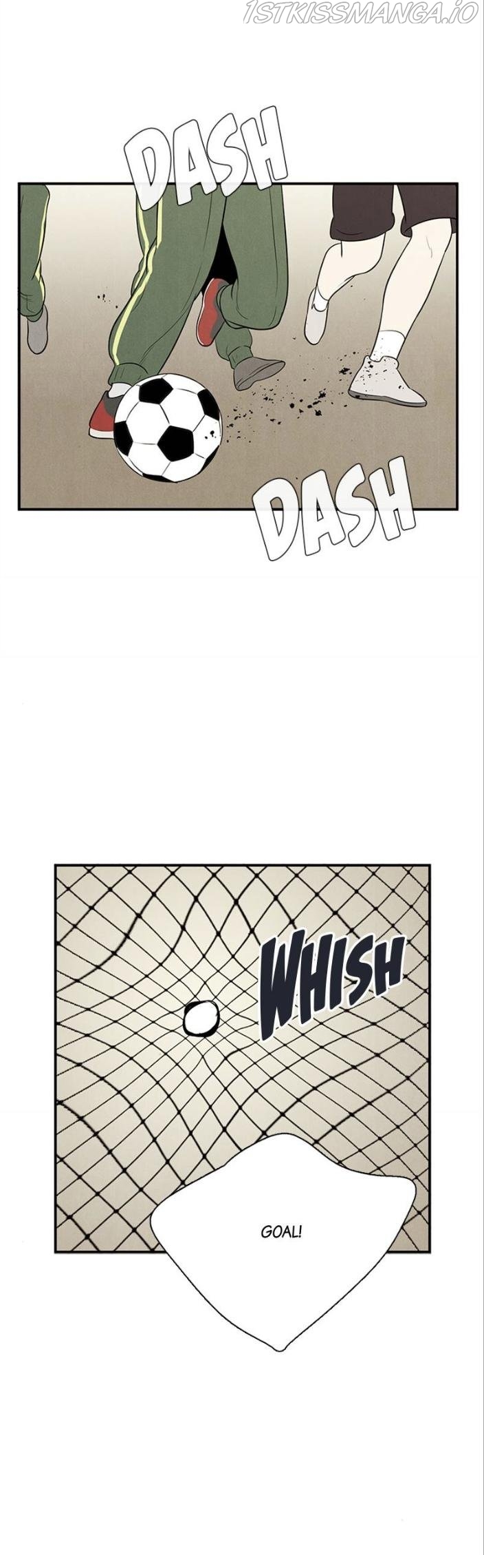 After School Lessons for Unripe Apples Chapter 65 - page 39