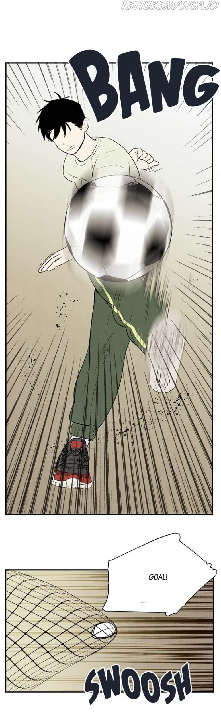 After School Lessons for Unripe Apples Chapter 65 - page 40