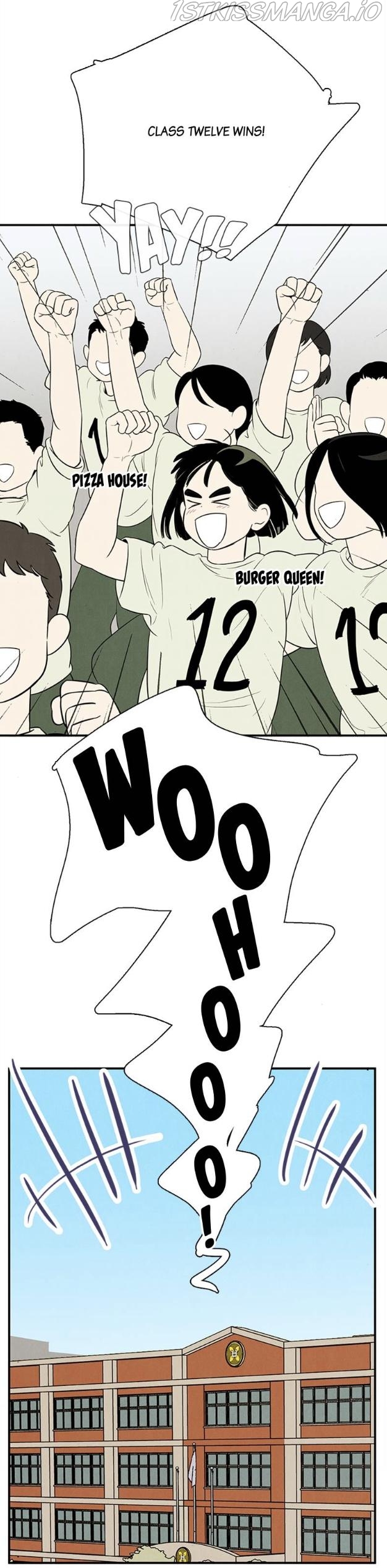 After School Lessons for Unripe Apples Chapter 65 - page 41