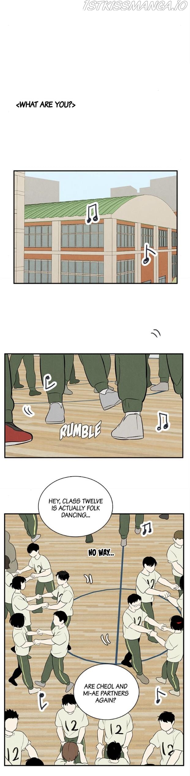 After School Lessons for Unripe Apples Chapter 65 - page 43