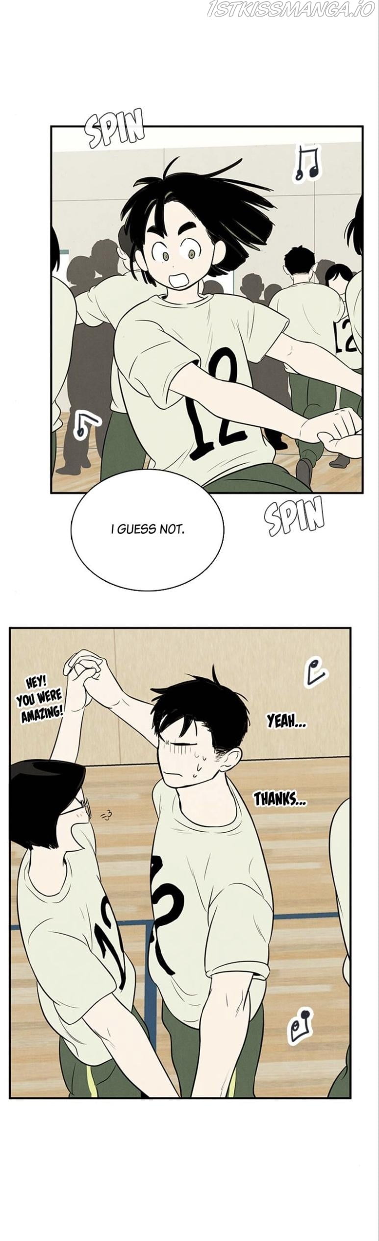 After School Lessons for Unripe Apples Chapter 65 - page 44