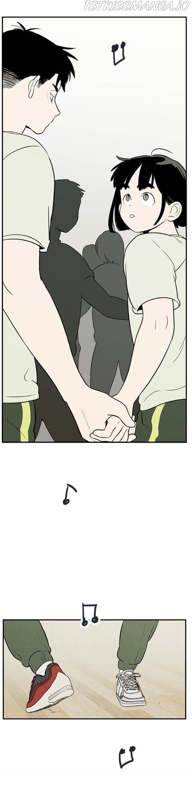 After School Lessons for Unripe Apples Chapter 65 - page 48