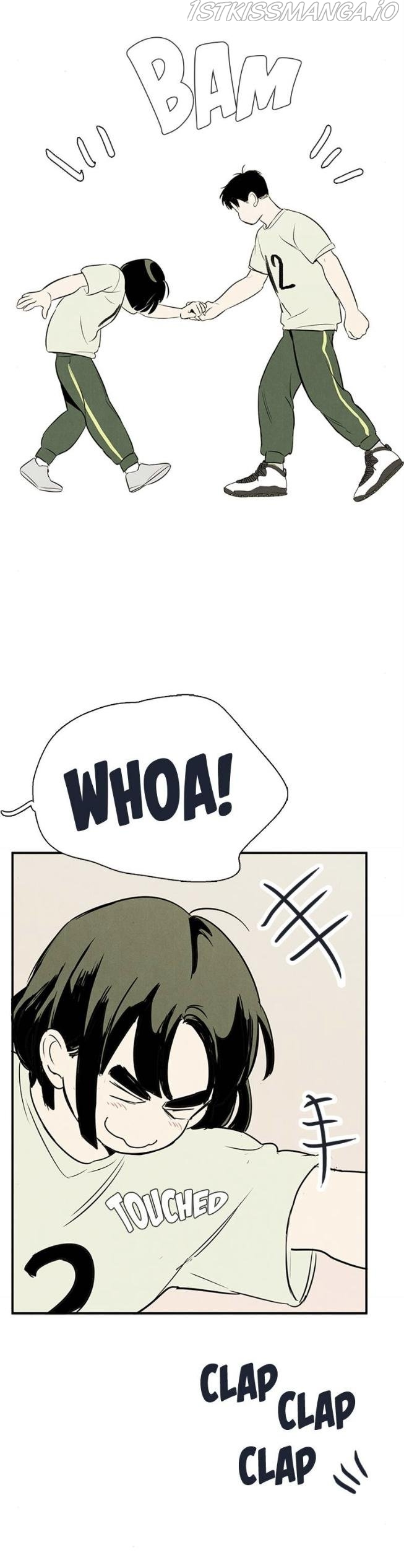 After School Lessons for Unripe Apples Chapter 65 - page 50