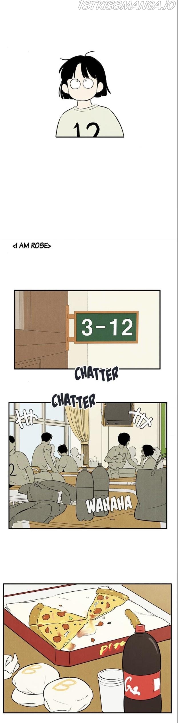 After School Lessons for Unripe Apples Chapter 65 - page 52