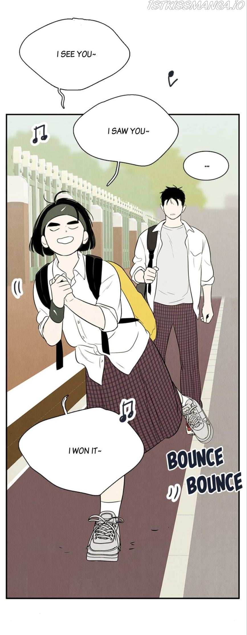 After School Lessons for Unripe Apples Chapter 65 - page 58