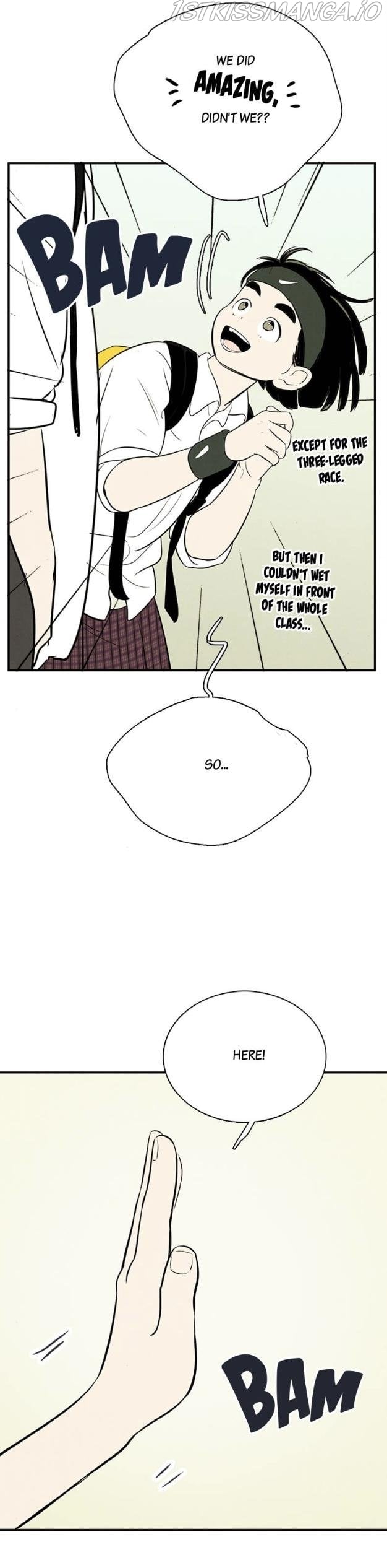 After School Lessons for Unripe Apples Chapter 65 - page 59