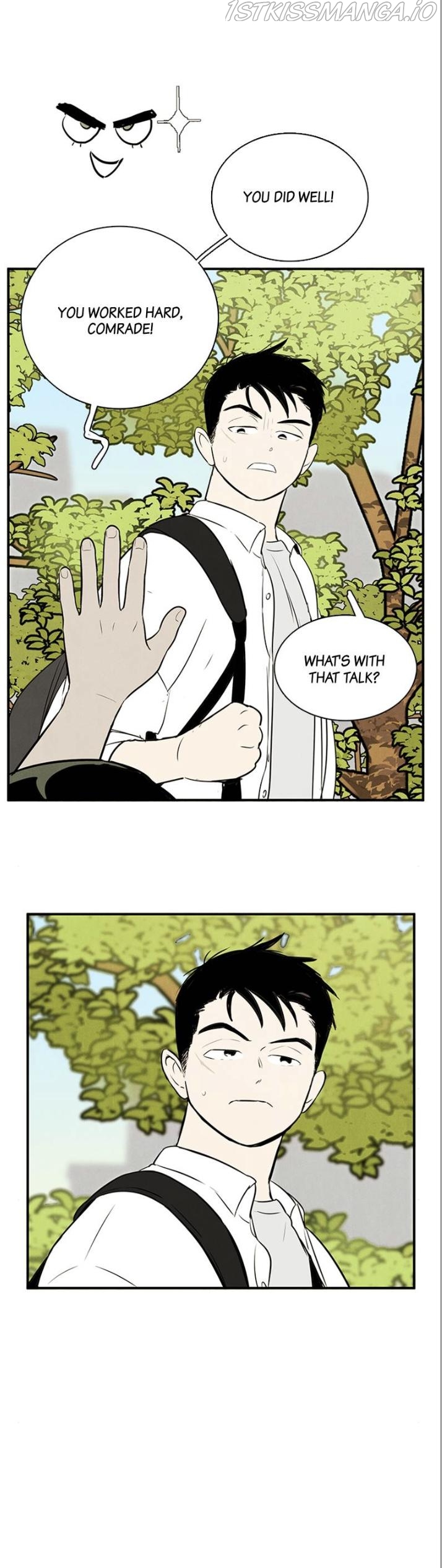 After School Lessons for Unripe Apples Chapter 65 - page 60