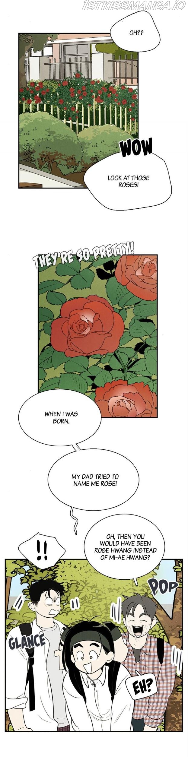After School Lessons for Unripe Apples Chapter 65 - page 63
