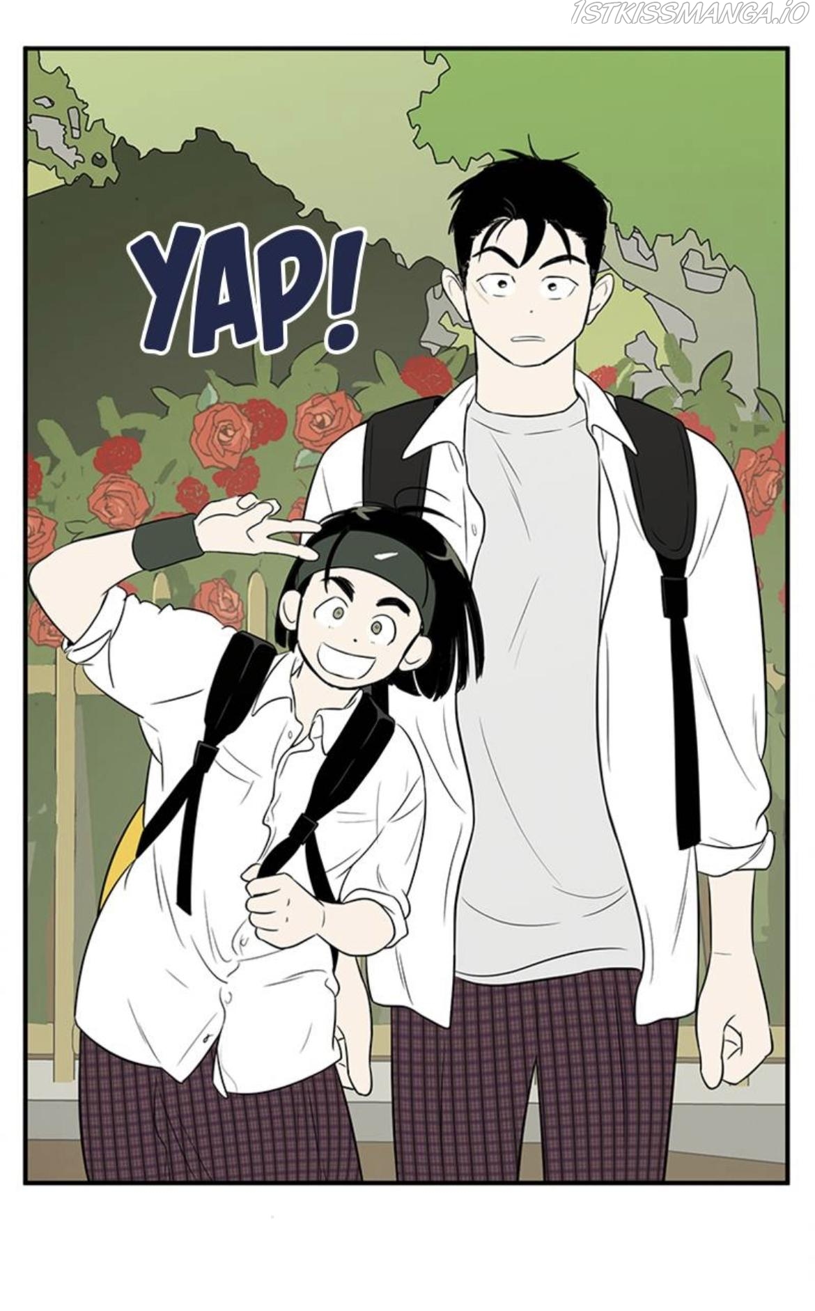 After School Lessons for Unripe Apples Chapter 65 - page 66