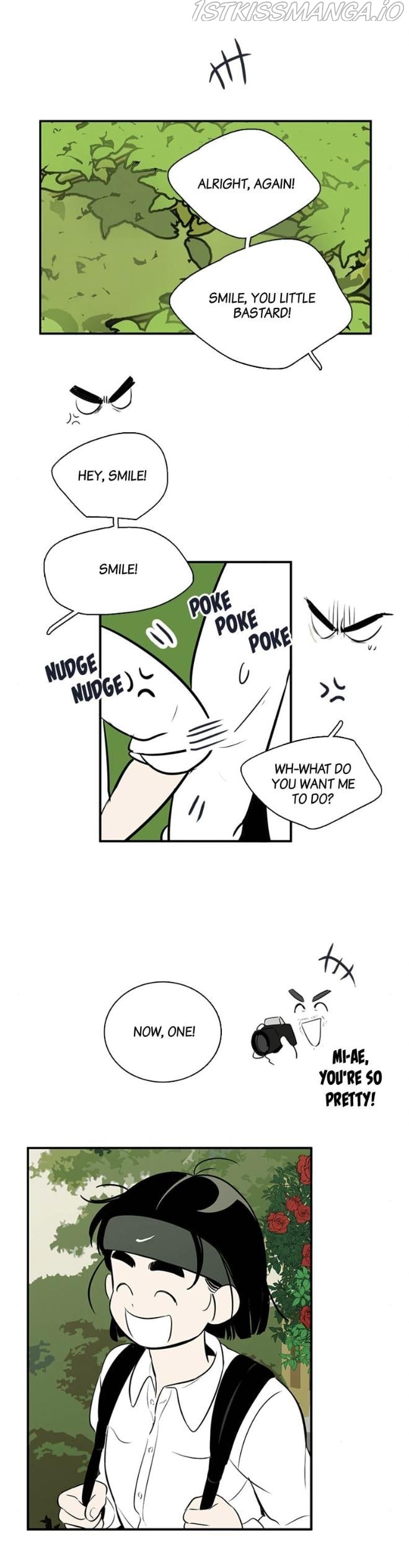 After School Lessons for Unripe Apples Chapter 65 - page 67