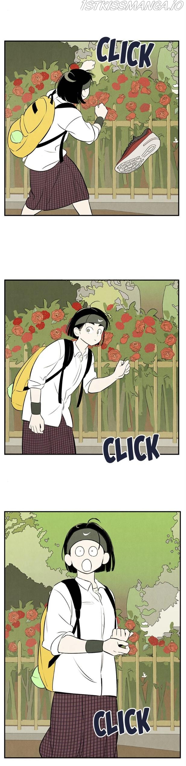 After School Lessons for Unripe Apples Chapter 65 - page 71