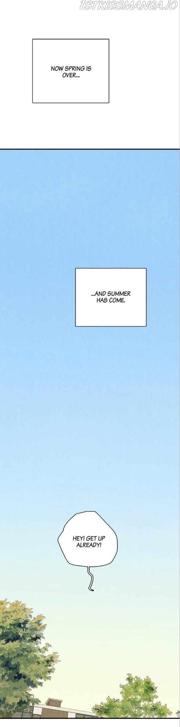 After School Lessons for Unripe Apples Chapter 65 - page 73