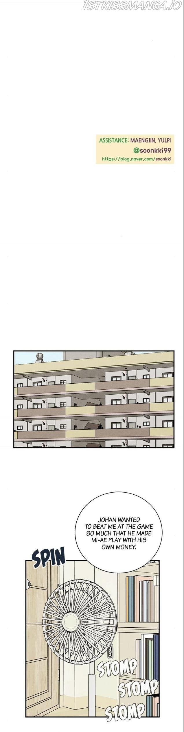 After School Lessons for Unripe Apples Chapter 65 - page 74