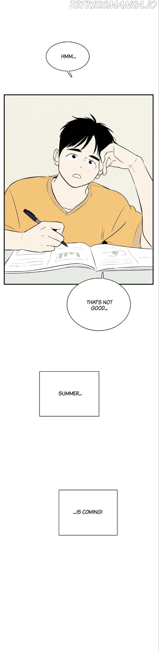 After School Lessons for Unripe Apples Chapter 65 - page 76