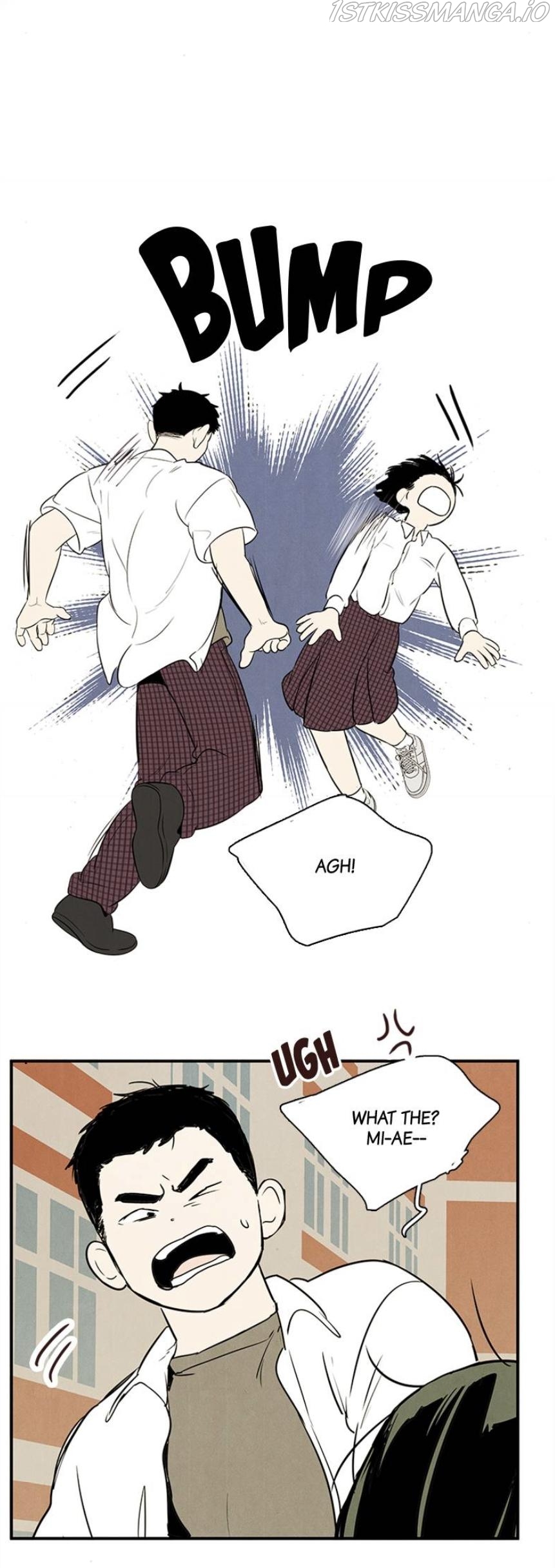 After School Lessons for Unripe Apples Chapter 65 - page 8