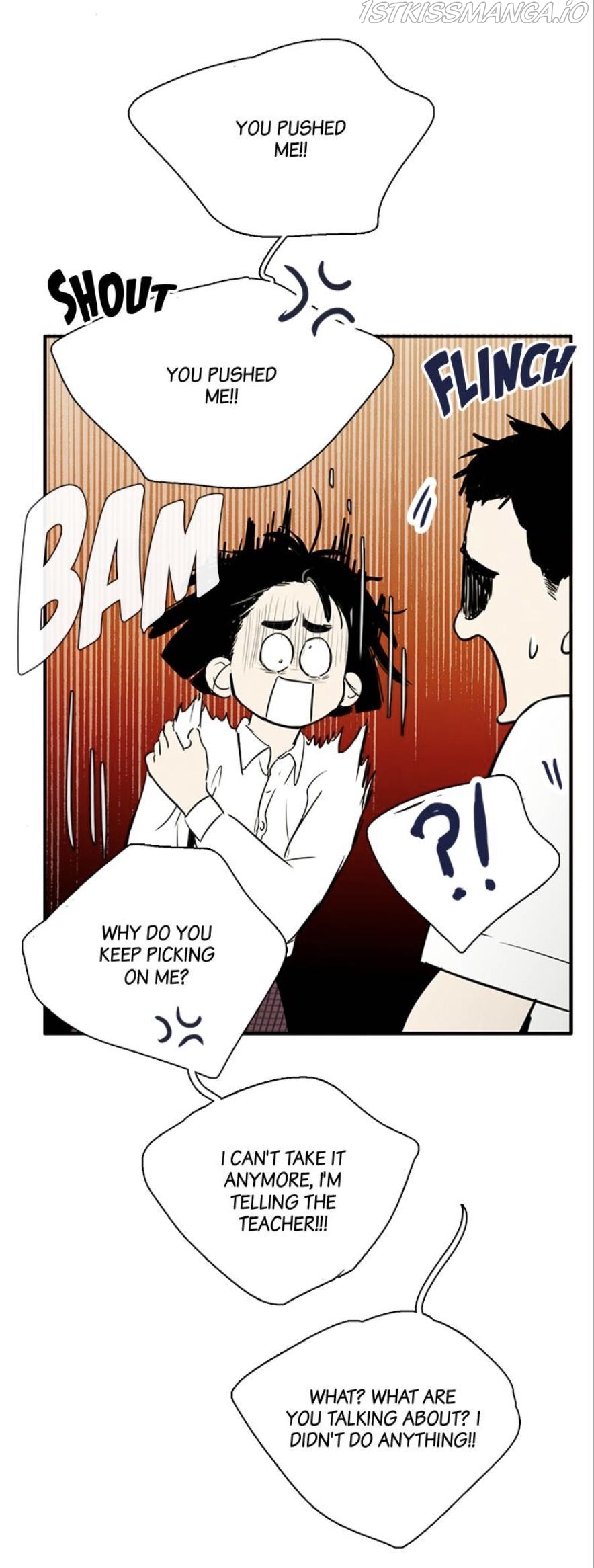 After School Lessons for Unripe Apples Chapter 65 - page 9
