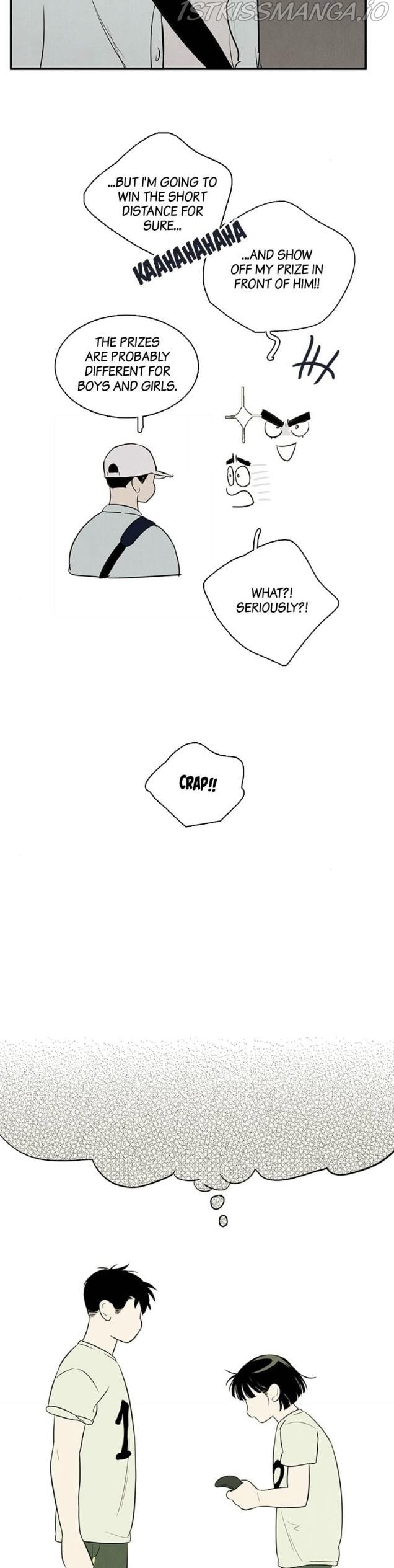 After School Lessons for Unripe Apples Chapter 64 - page 12