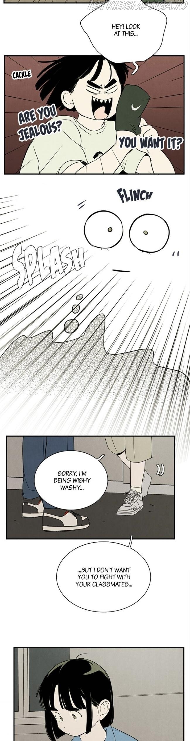 After School Lessons for Unripe Apples Chapter 64 - page 18