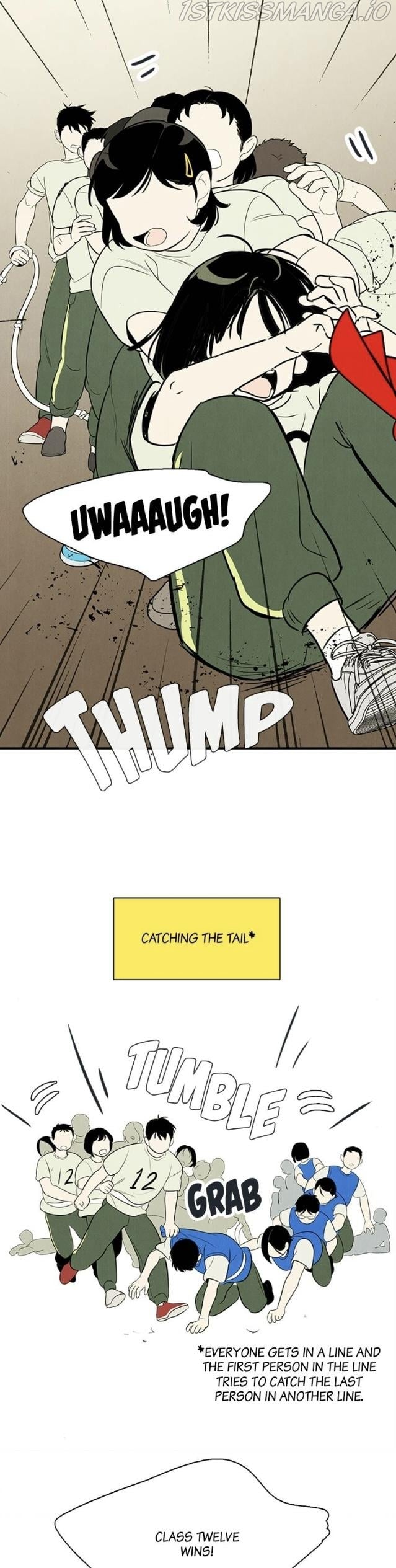 After School Lessons for Unripe Apples Chapter 64 - page 25