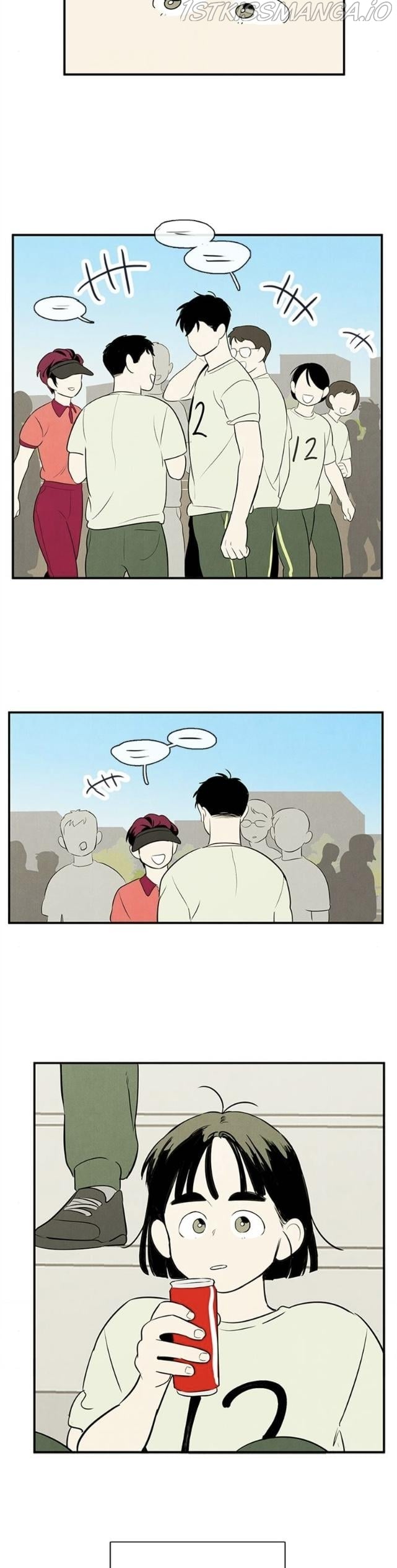 After School Lessons for Unripe Apples Chapter 64 - page 29