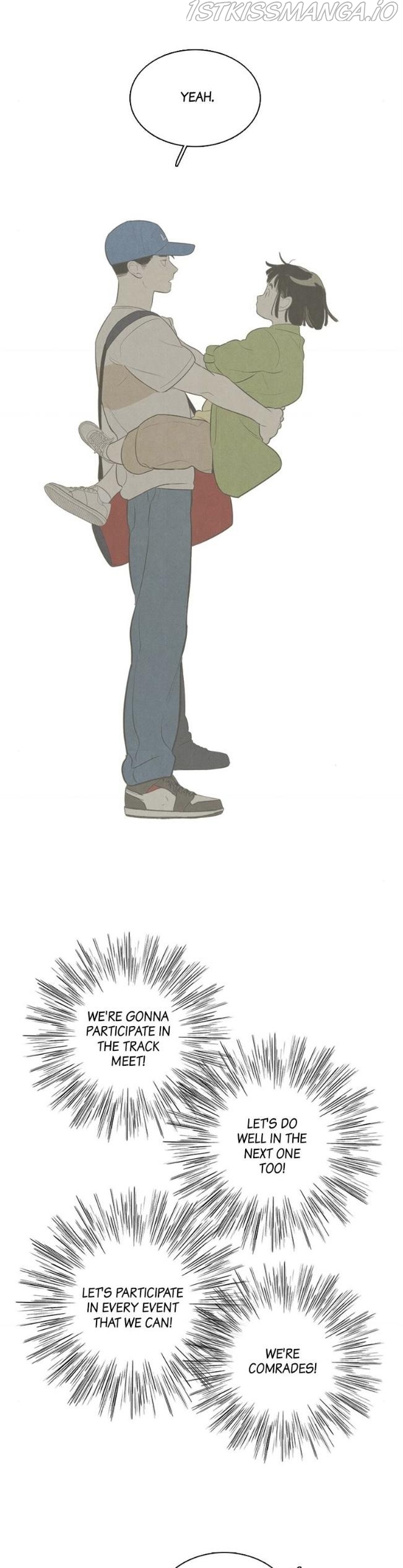 After School Lessons for Unripe Apples Chapter 64 - page 32