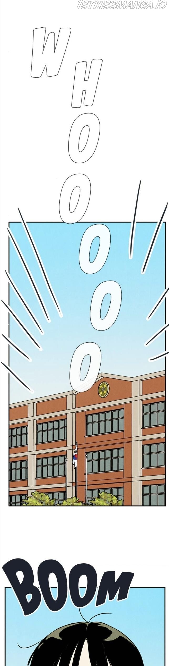 After School Lessons for Unripe Apples Chapter 64 - page 38