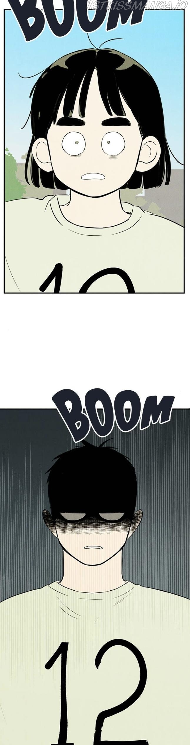 After School Lessons for Unripe Apples Chapter 64 - page 39