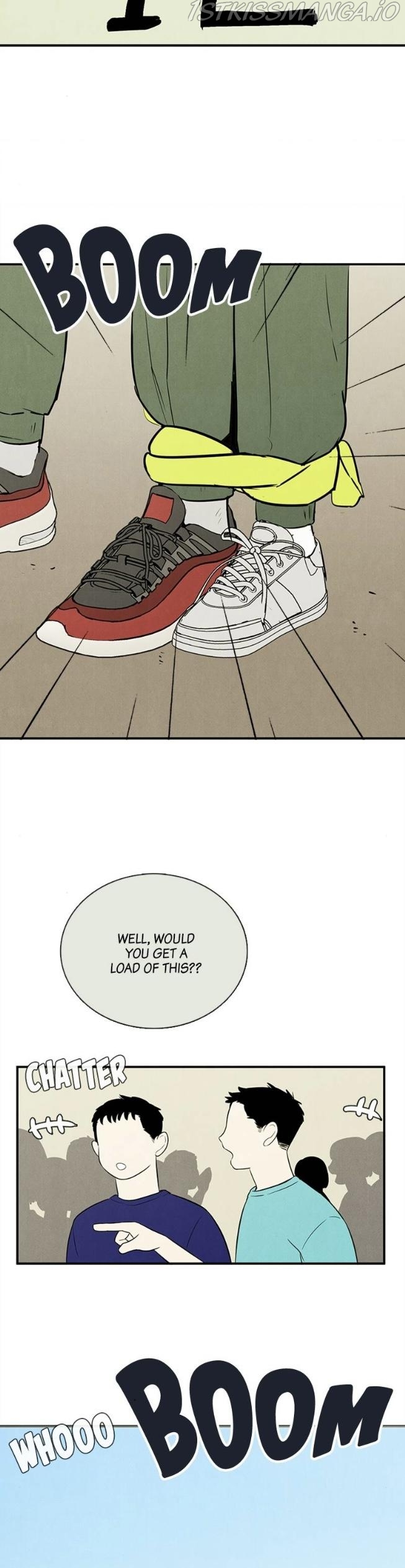 After School Lessons for Unripe Apples Chapter 64 - page 40