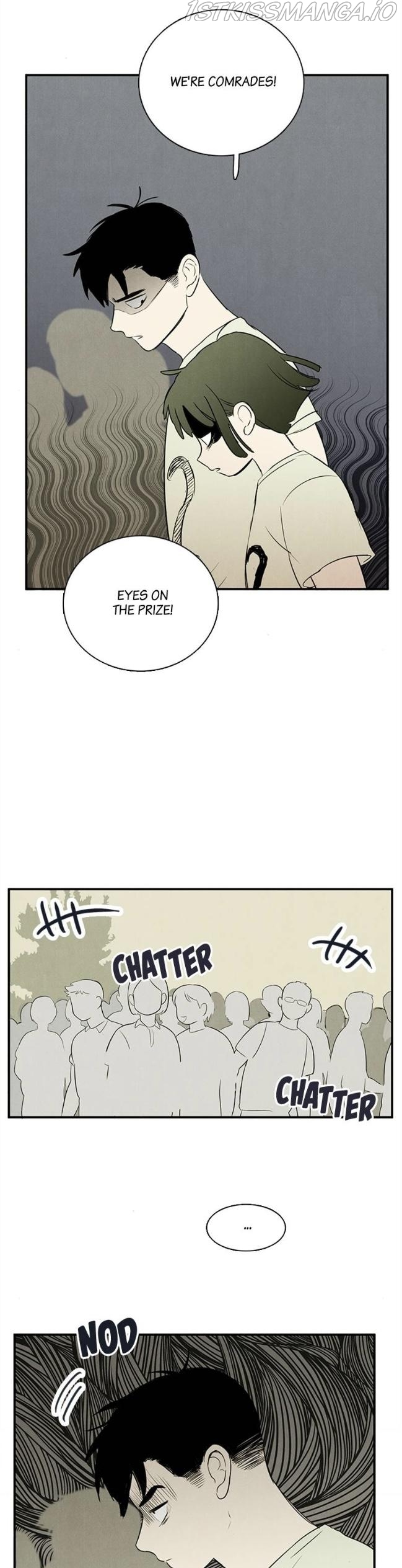 After School Lessons for Unripe Apples Chapter 64 - page 45