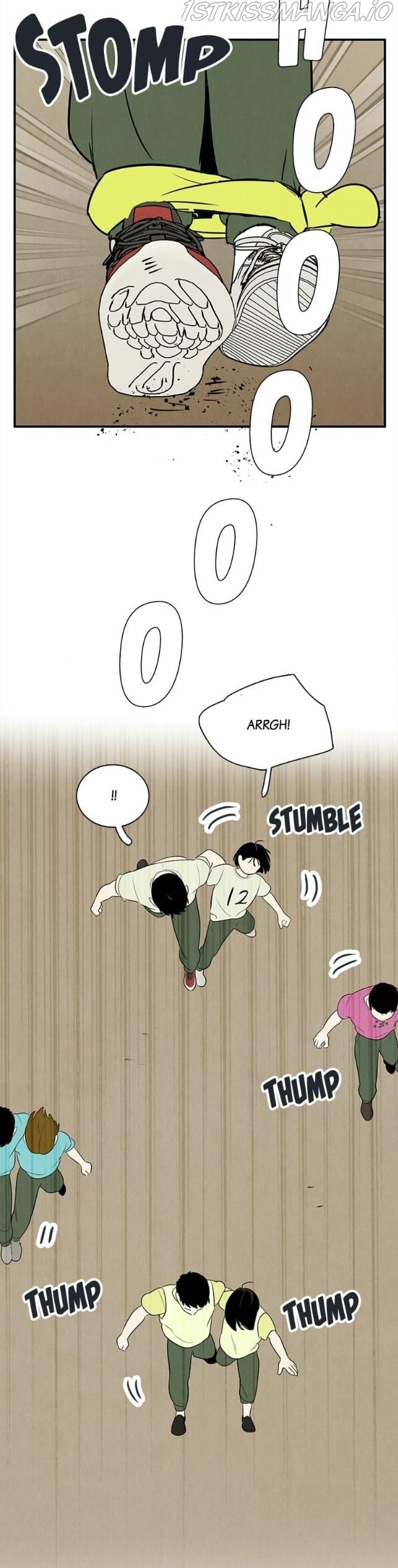 After School Lessons for Unripe Apples Chapter 64 - page 47