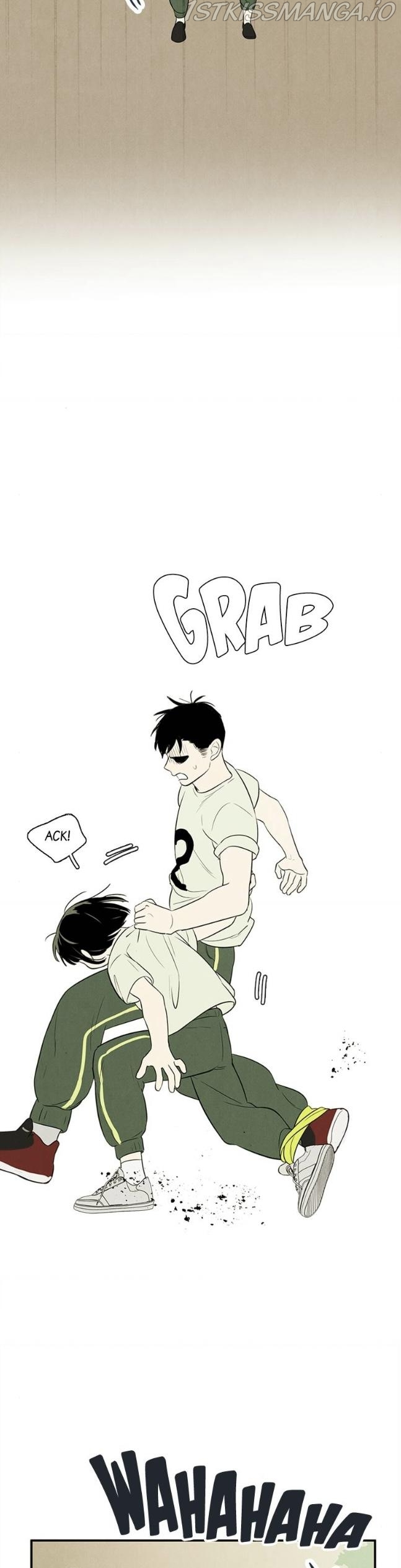 After School Lessons for Unripe Apples Chapter 64 - page 48