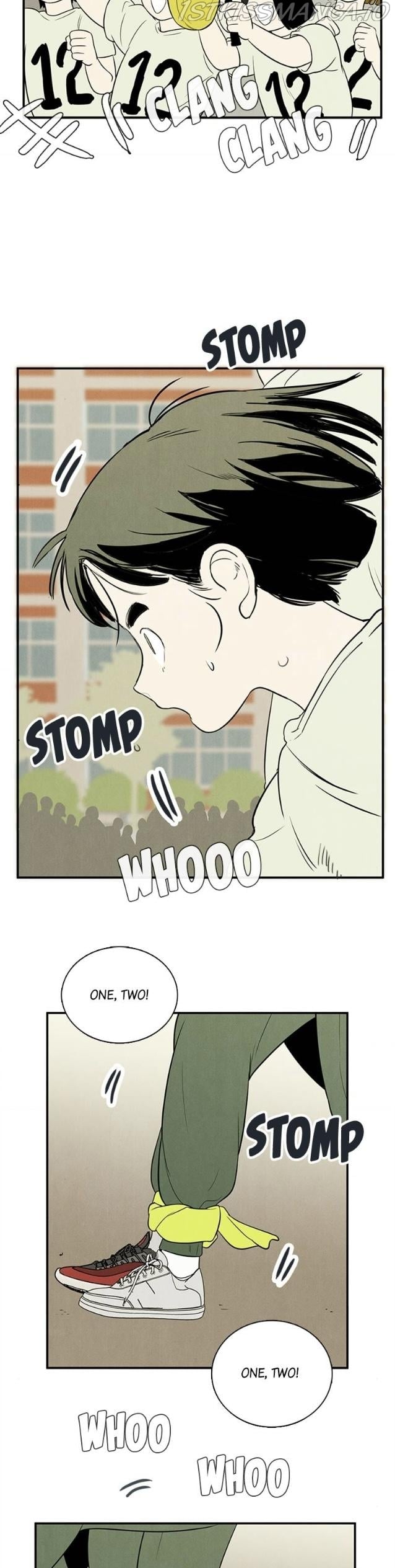 After School Lessons for Unripe Apples Chapter 64 - page 57