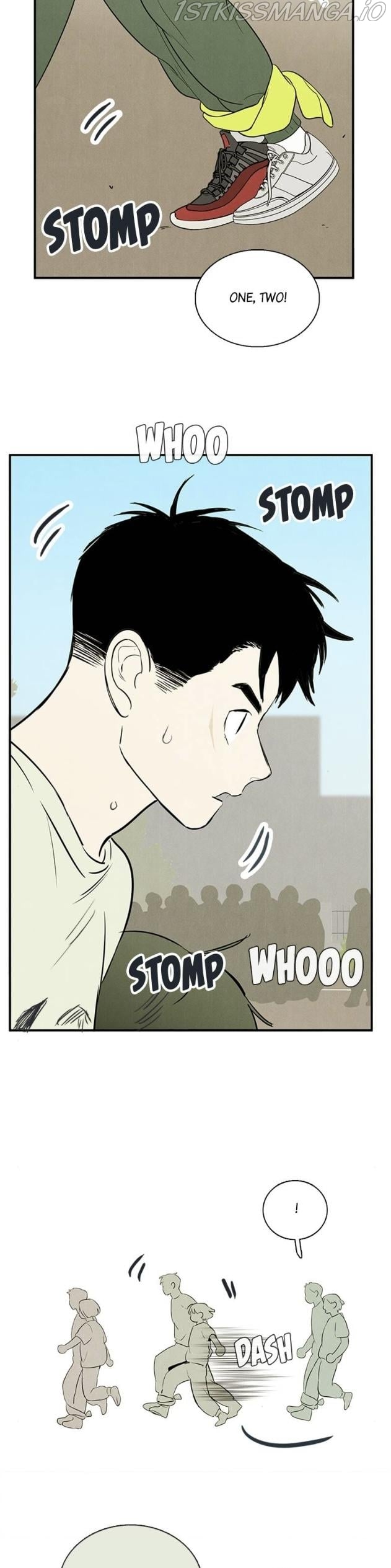 After School Lessons for Unripe Apples Chapter 64 - page 58