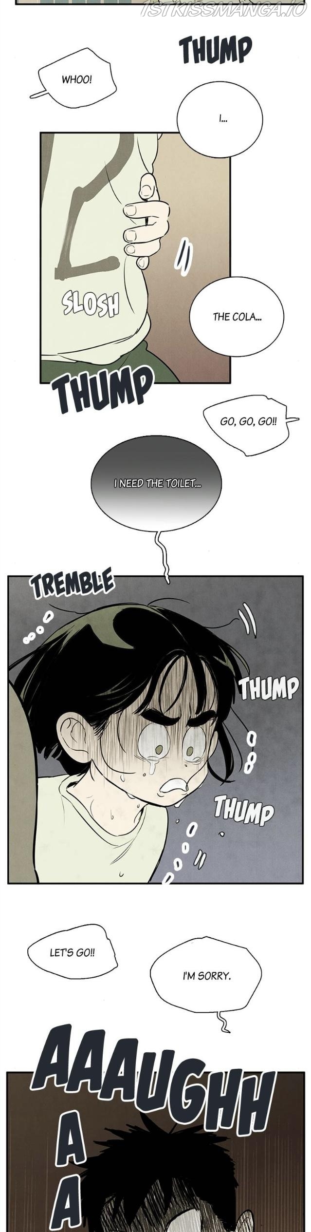 After School Lessons for Unripe Apples Chapter 64 - page 62